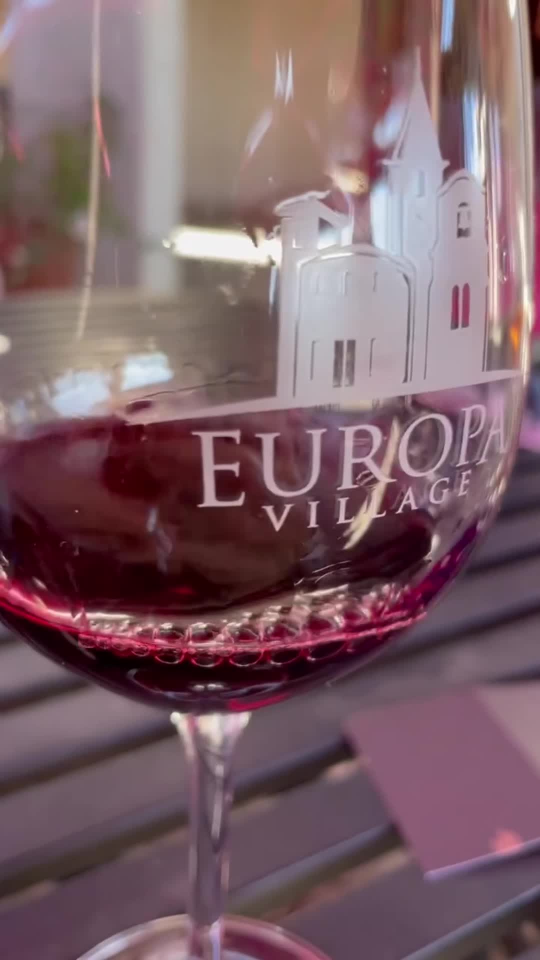 Video review of Europa Village Wineries & Resort