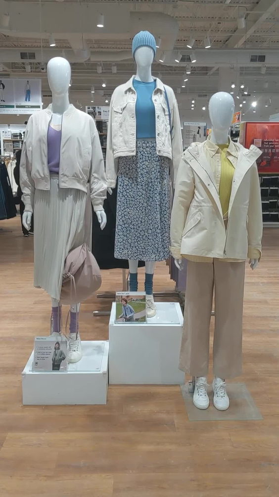 UNIQLO Vaughan Mills
