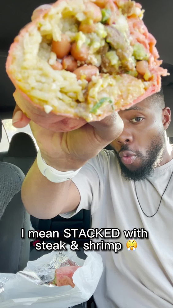 Burrito Bomba
