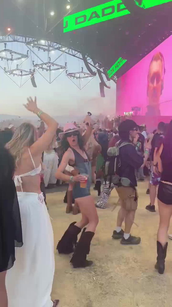 Twerkchella