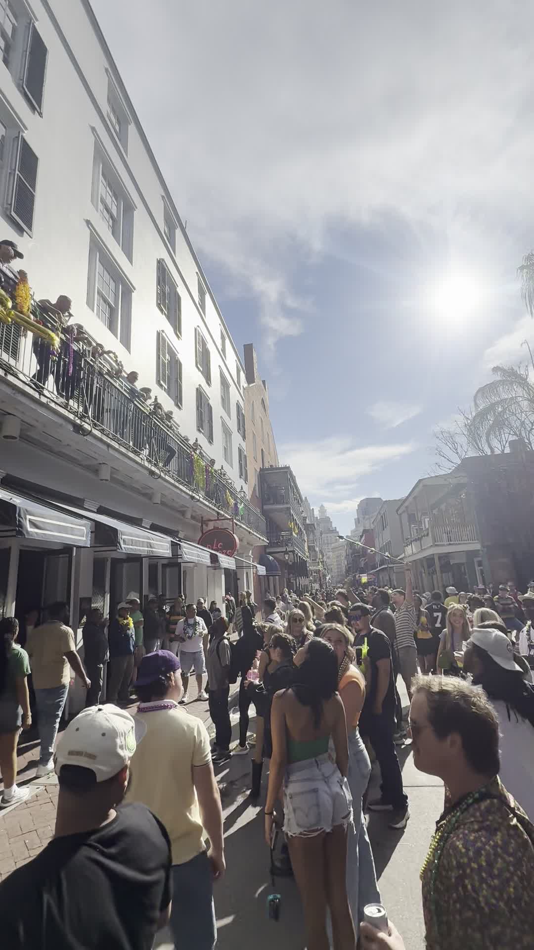 French Quarter Historic Tour
