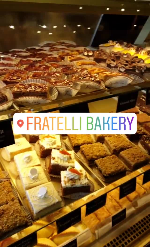 Fratelli Authentic Italian Baking