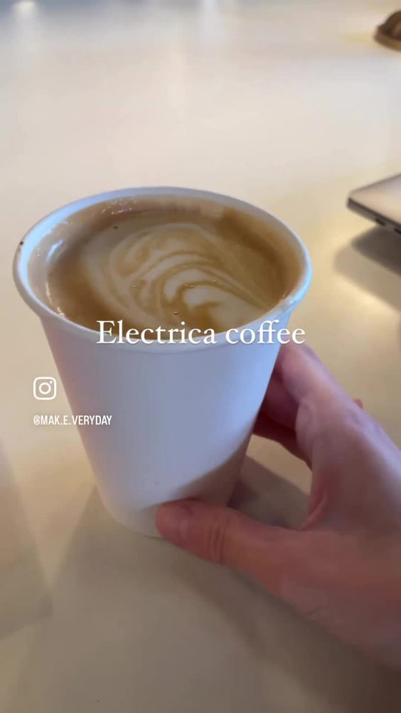 Electrica Coffee