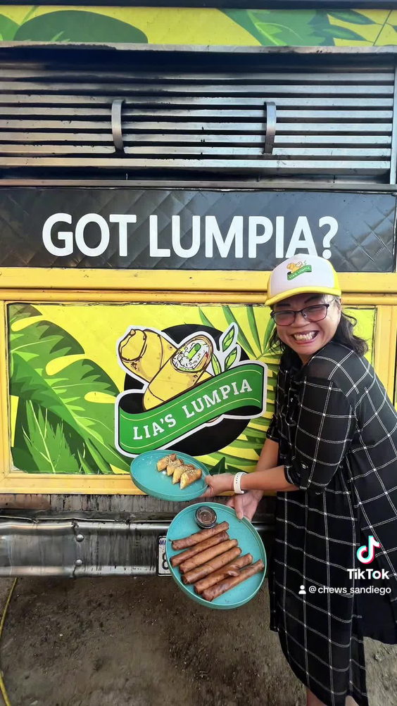 Lias lumpia
