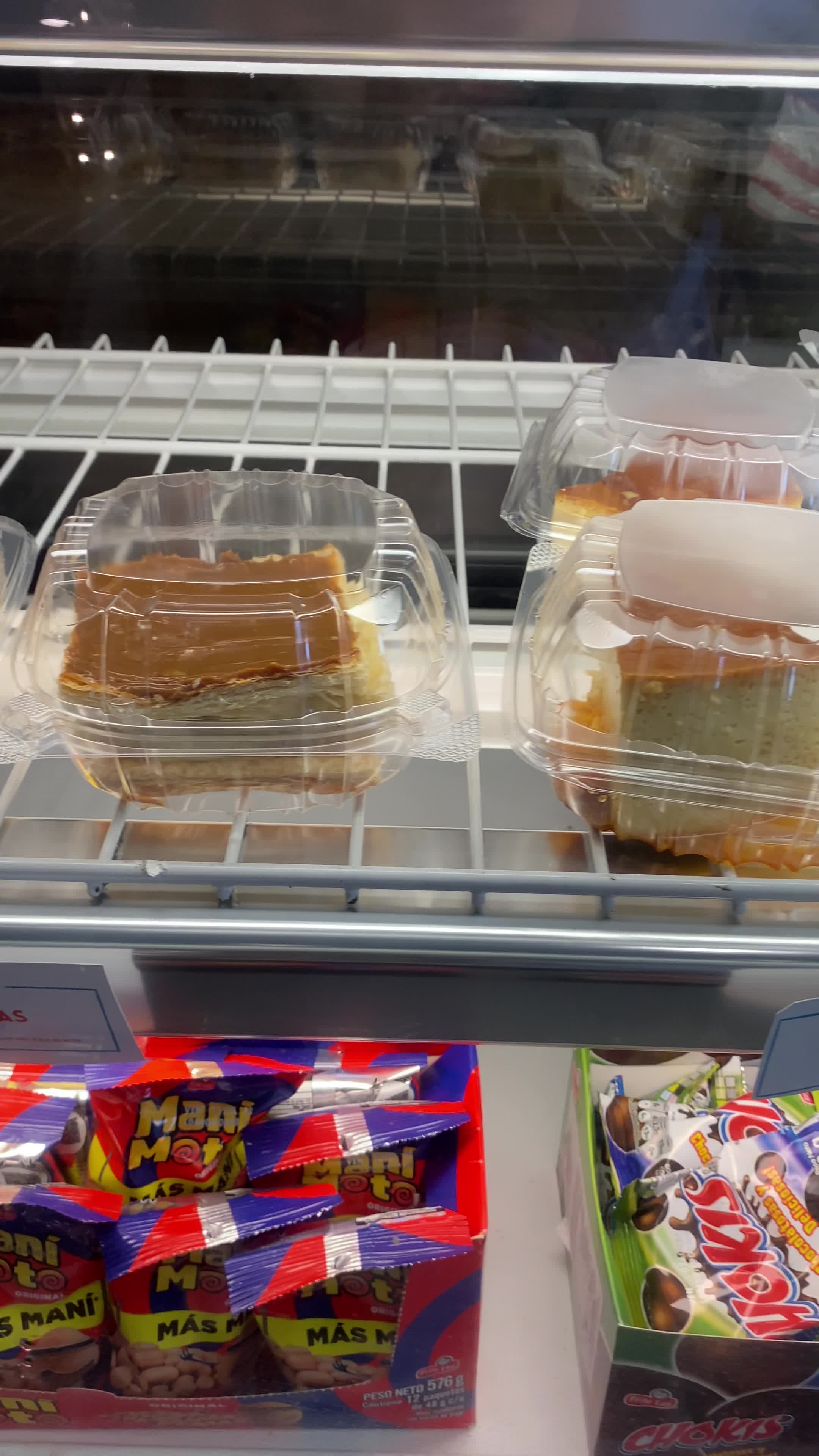 Pasabocas Colombian Bakery