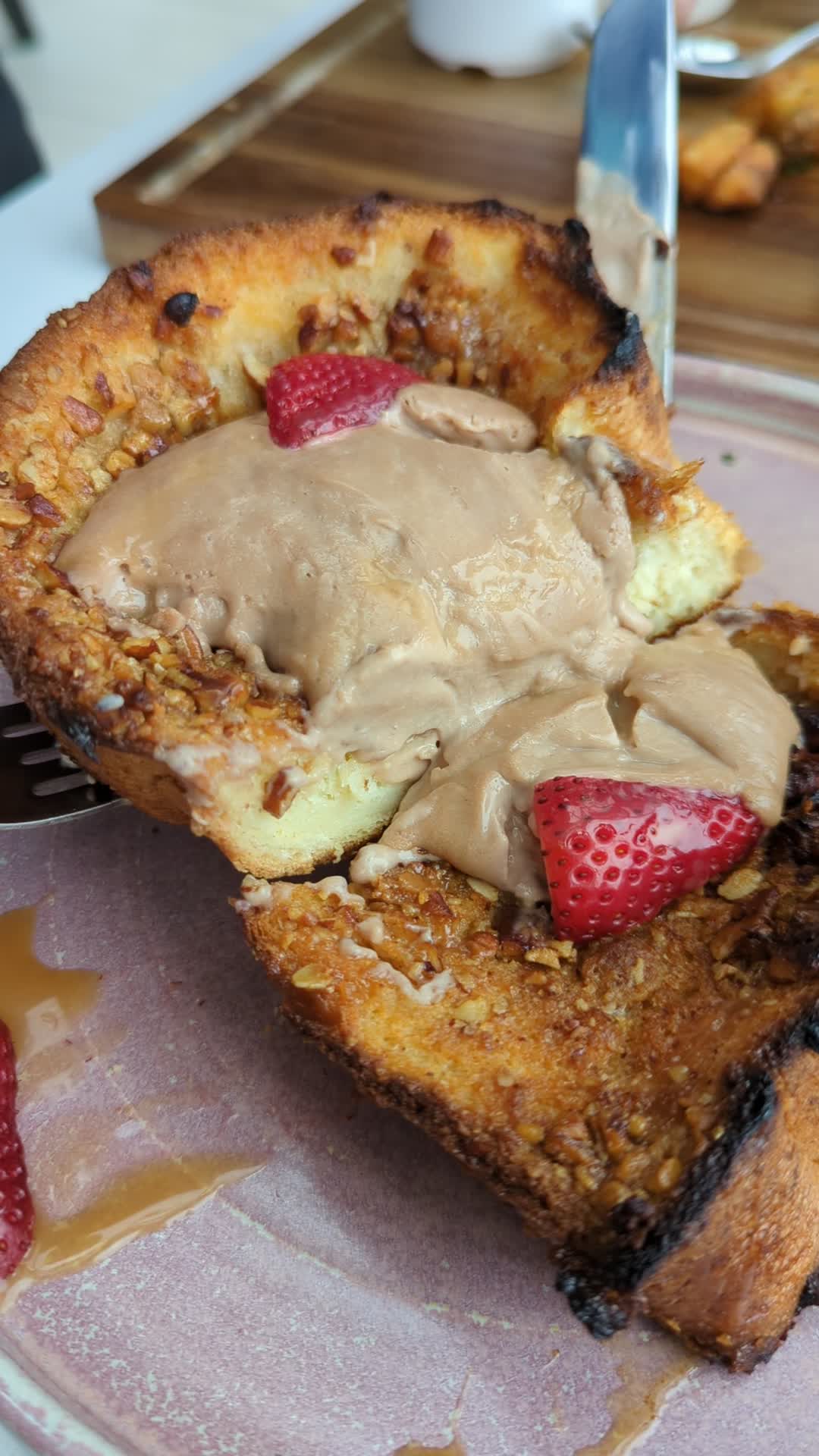 Video review of Dockside Restaurant