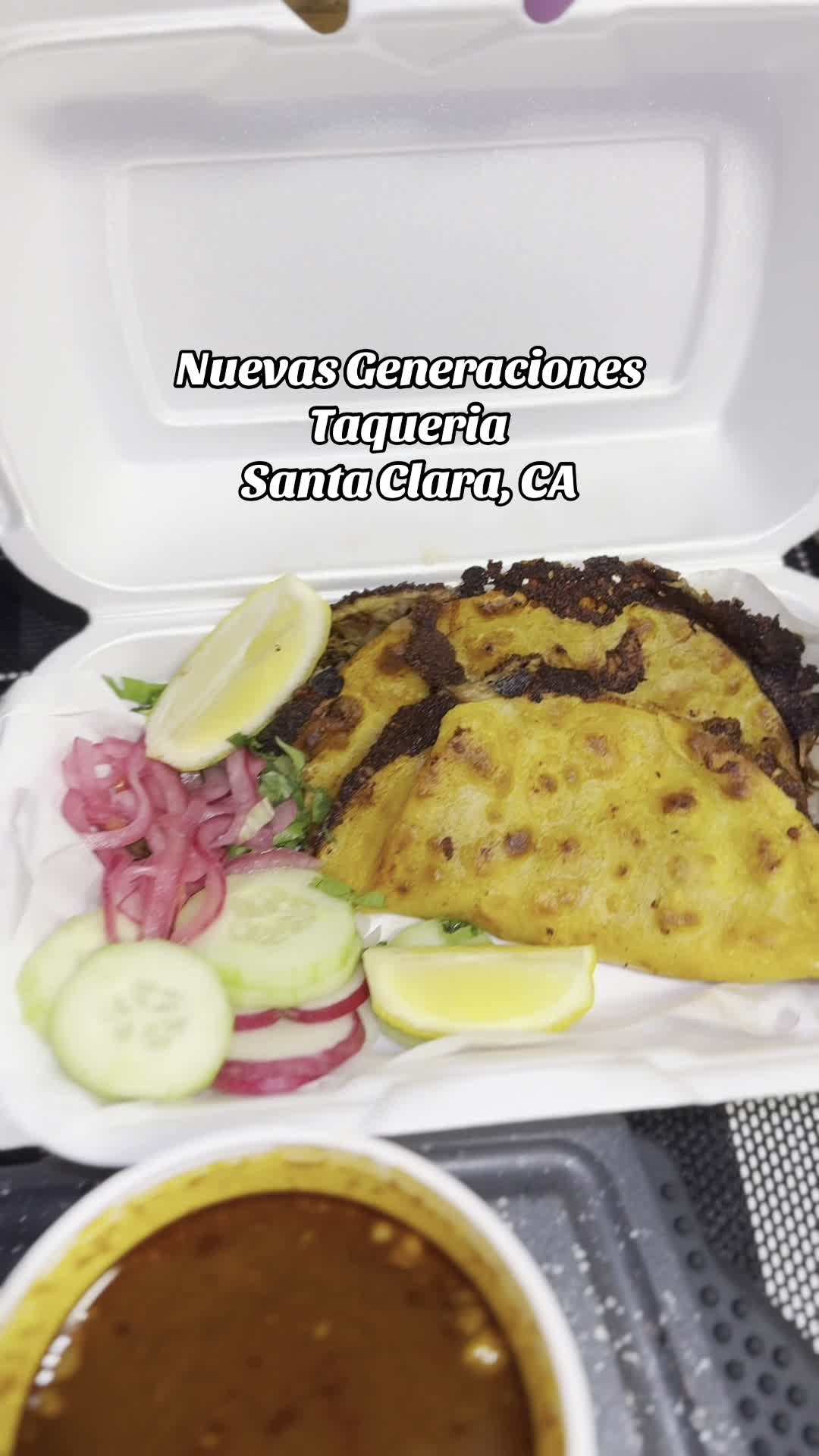 Nuevas Generaciones Taqueria