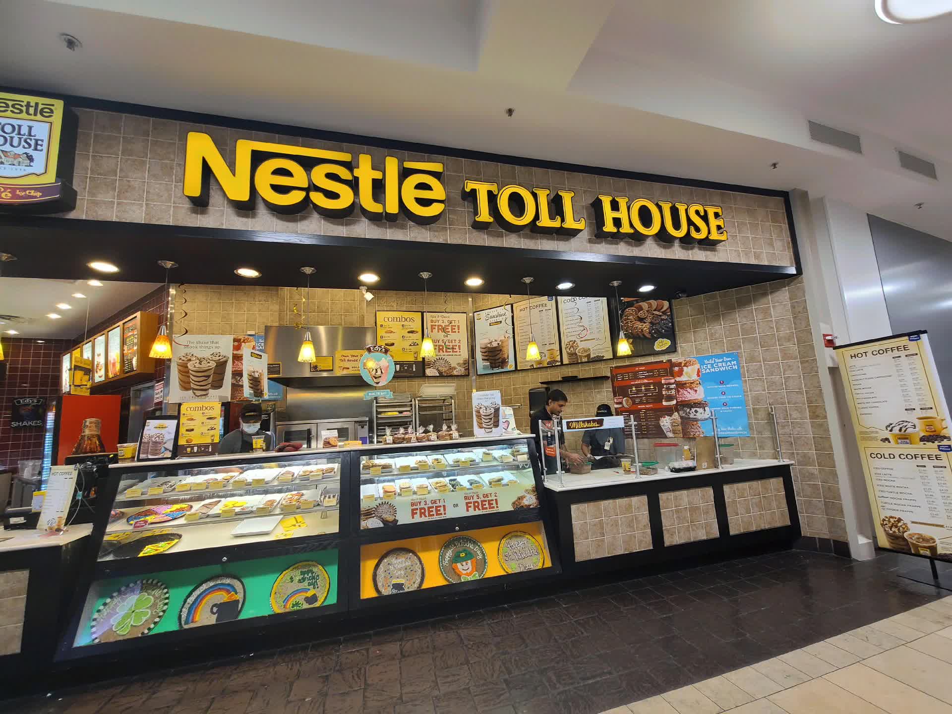 Nestle Café