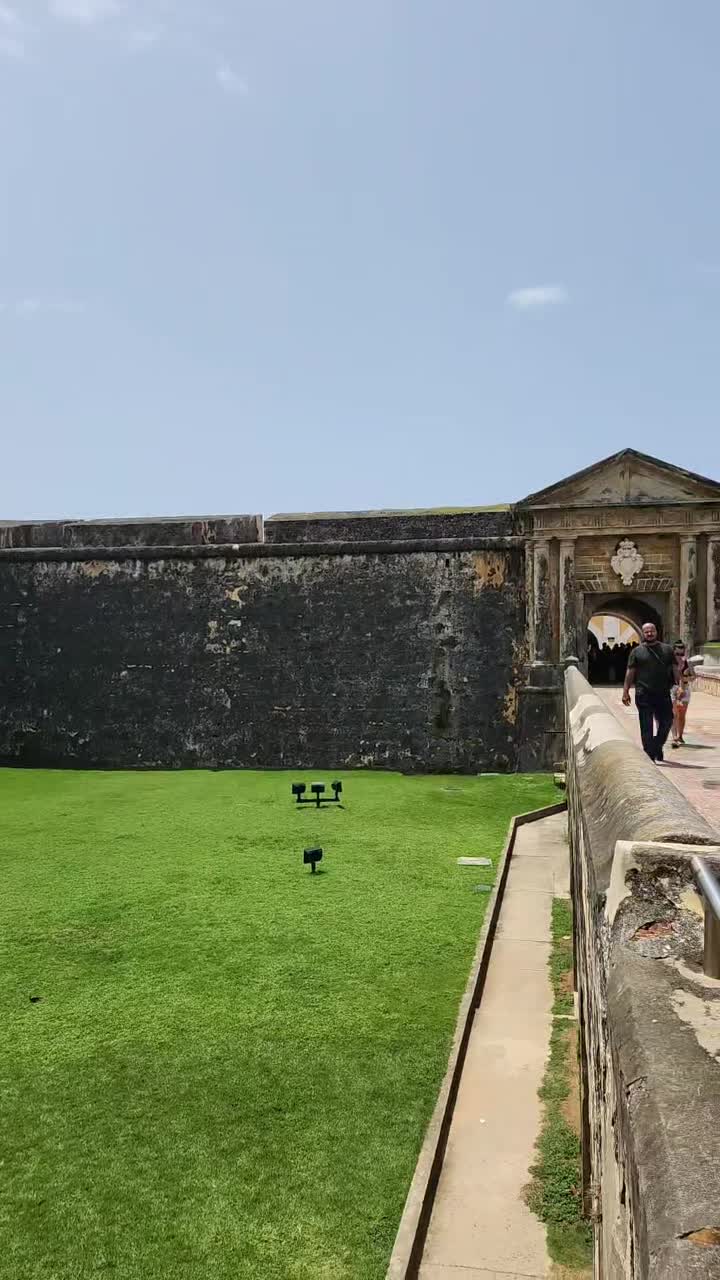 Video review of Fort San Felipe del Morro (Castillo San Felipe del Morro)