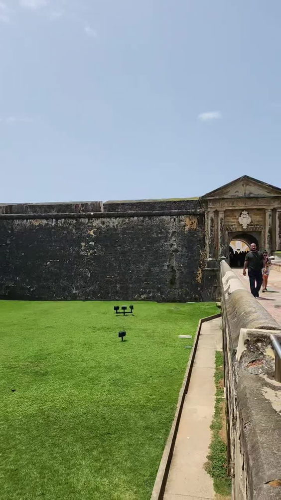 Castillo San Felipe del Morro