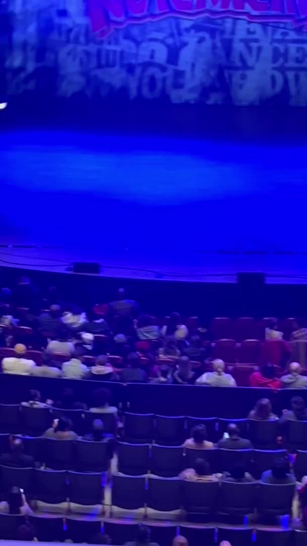 Video review of Chrysler Hall