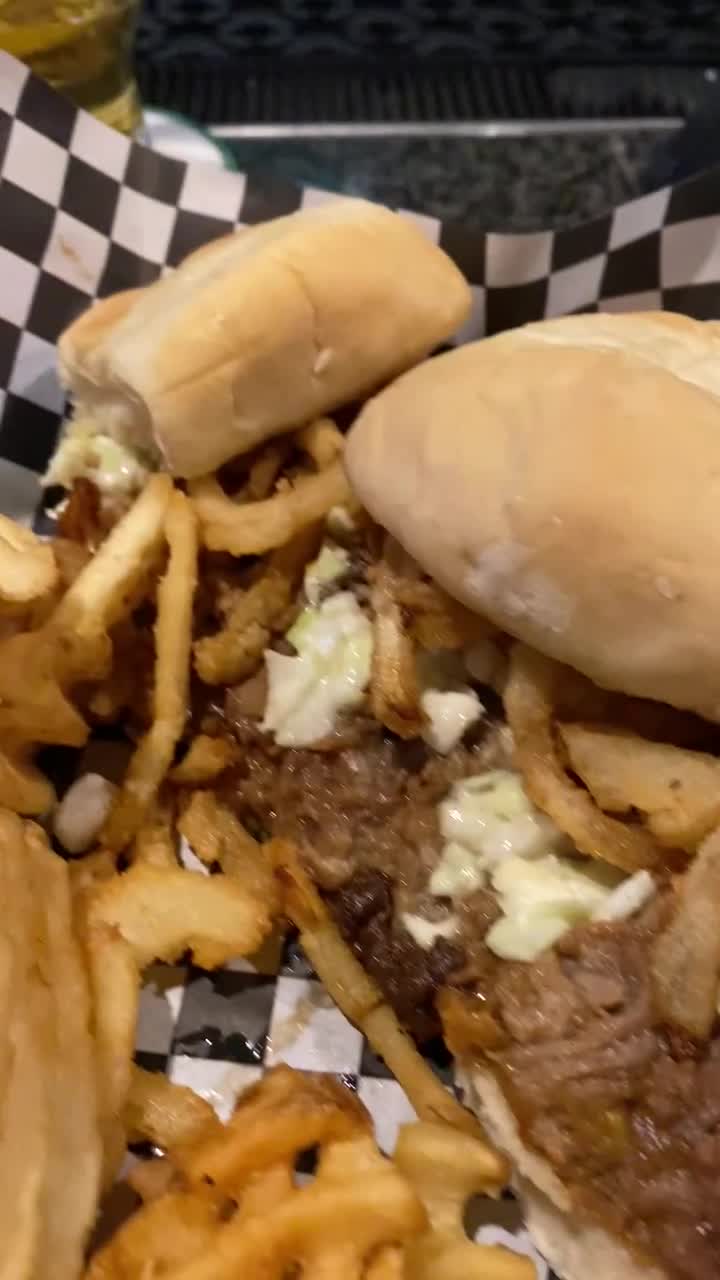 Video review of Deep Deuce Grill
