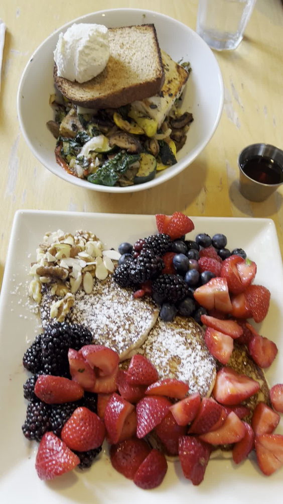 Portage Bay Cafe