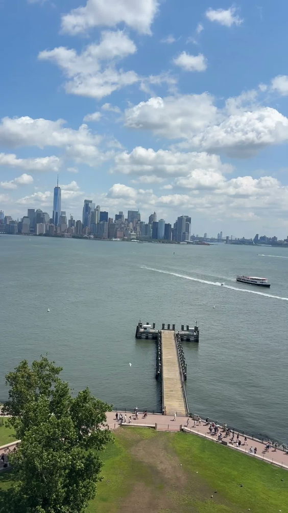 Statue Of Liberty, Liberty Island