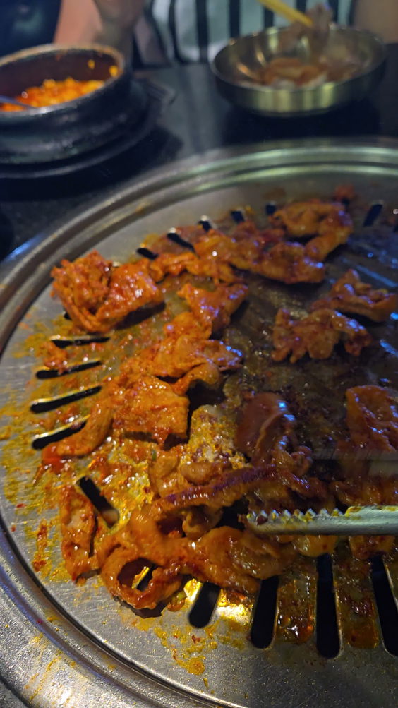 Master Kim's Korean BBQ
