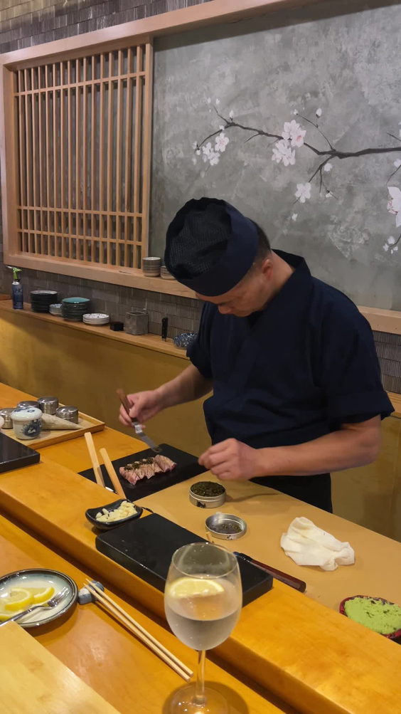 Sushi Blossoms