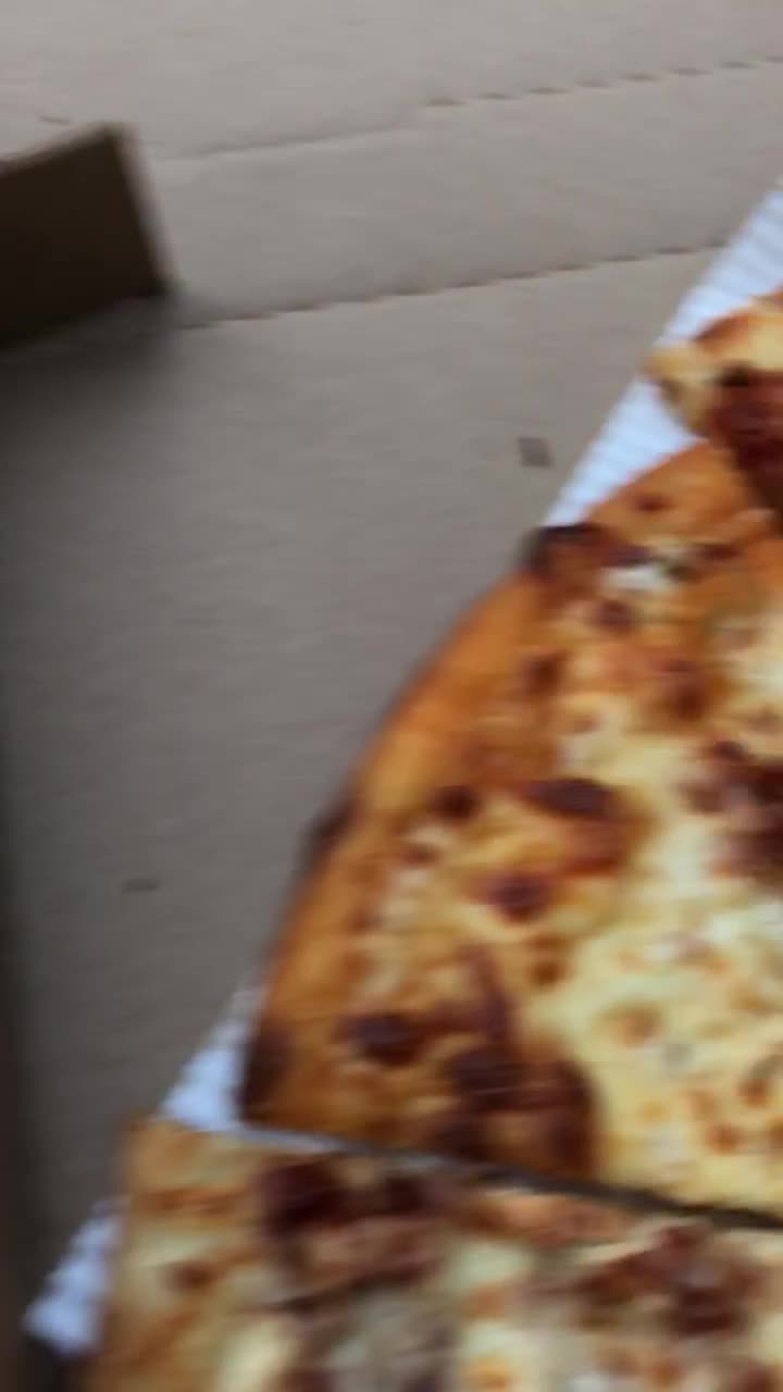 Old School NY Pizza