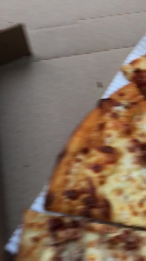 Old School NY Pizza