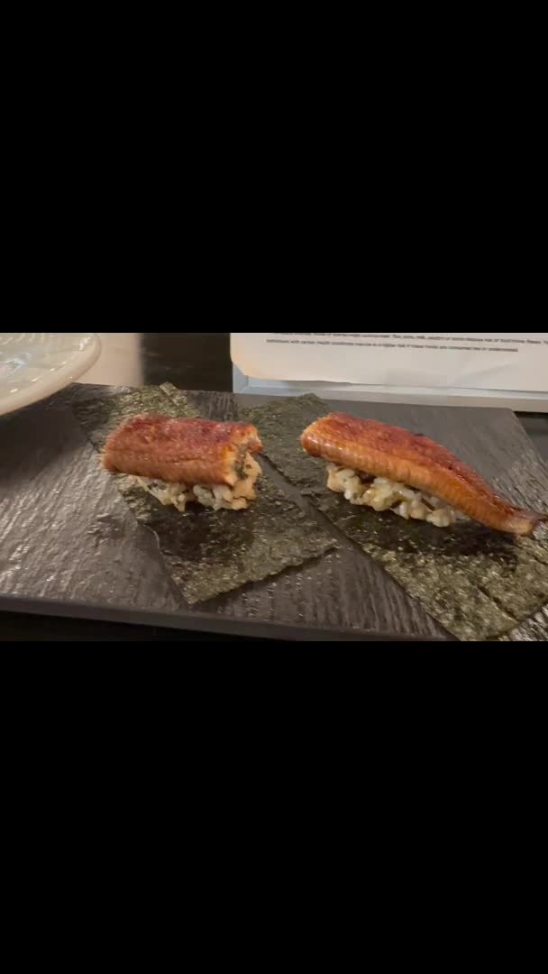 Video review of Shigotonin Japanese Tapas & Sake