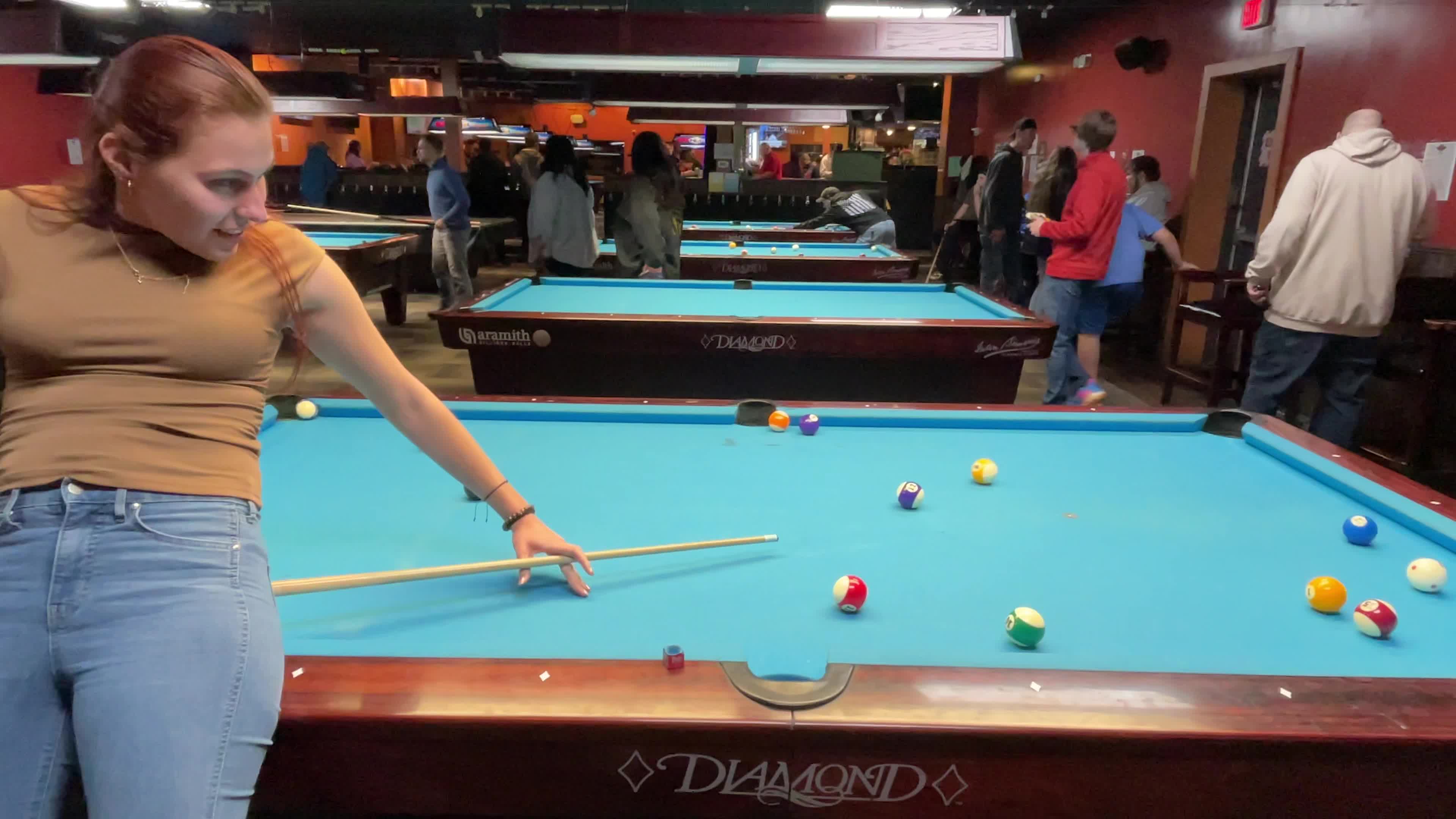 Brick House Billiards
