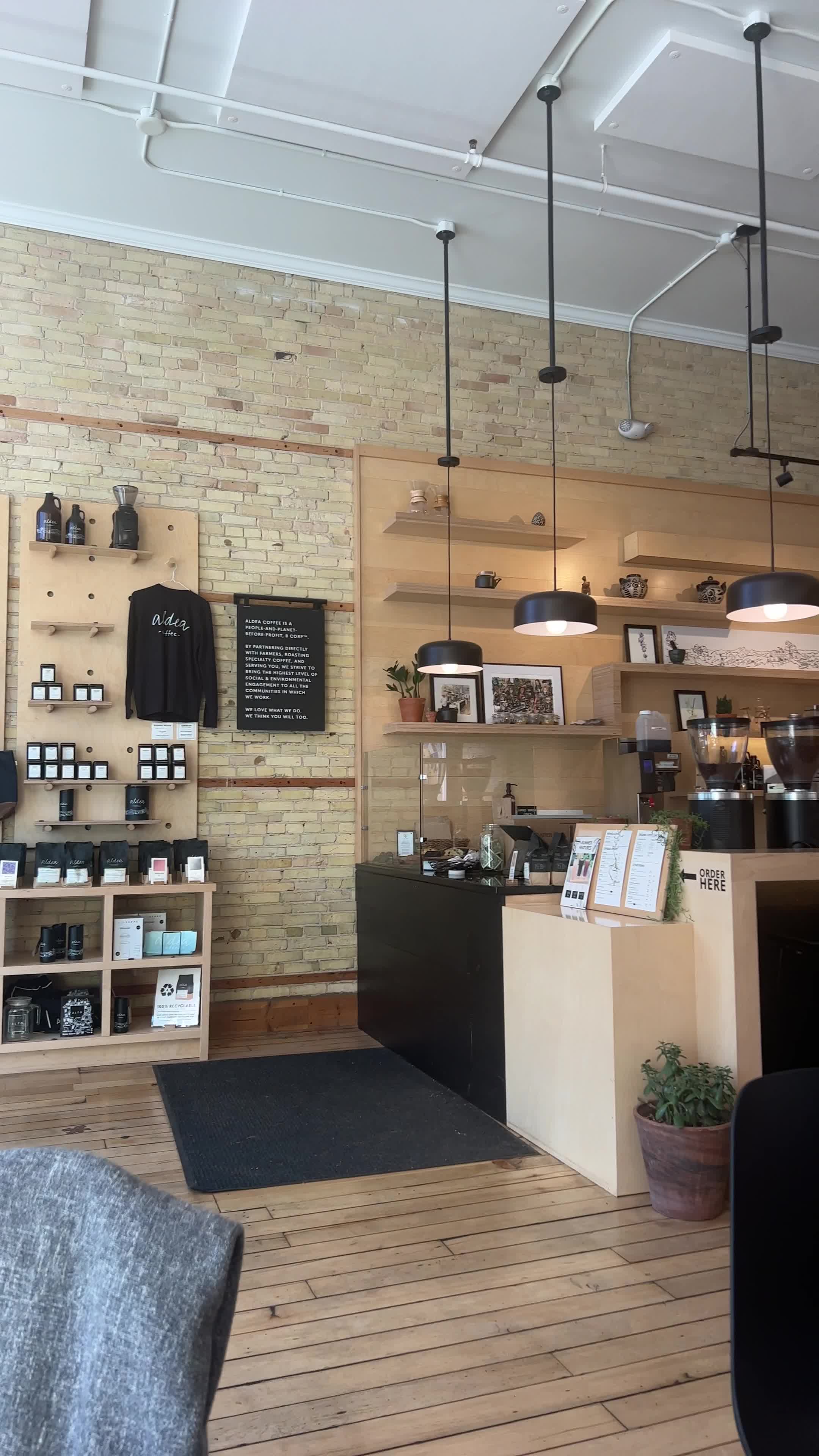 Aldea Coffee - Grand Haven