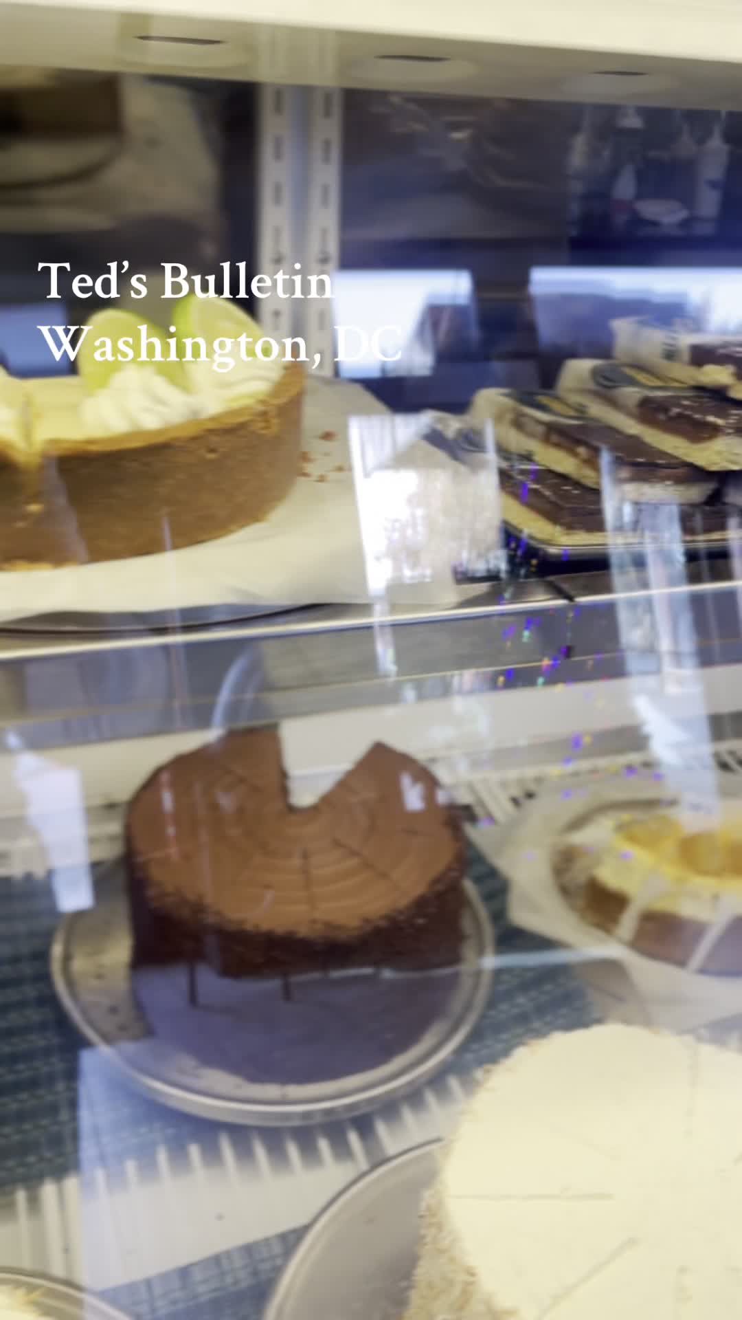 Ted's Bulletin - 14th Street