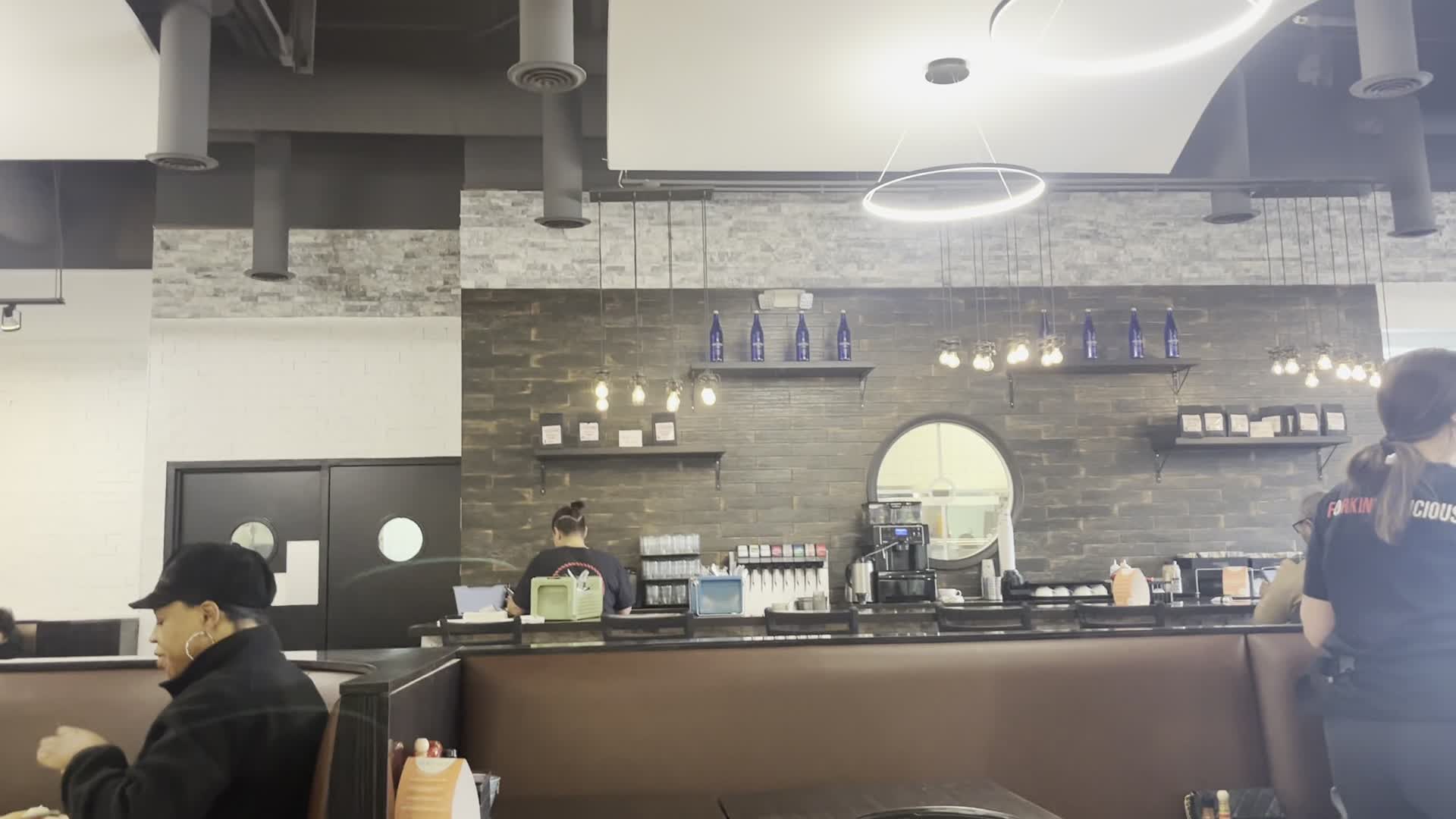 Video review of The Jagged Fork