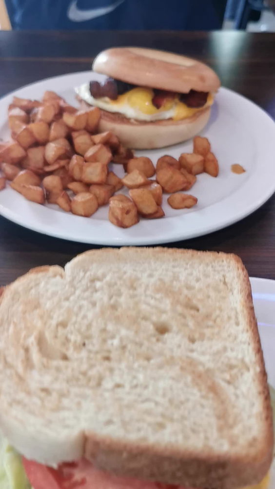 Scrambled