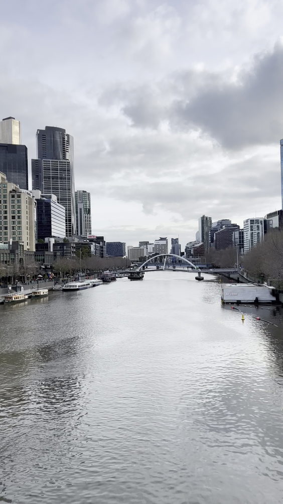Melbourne CBD