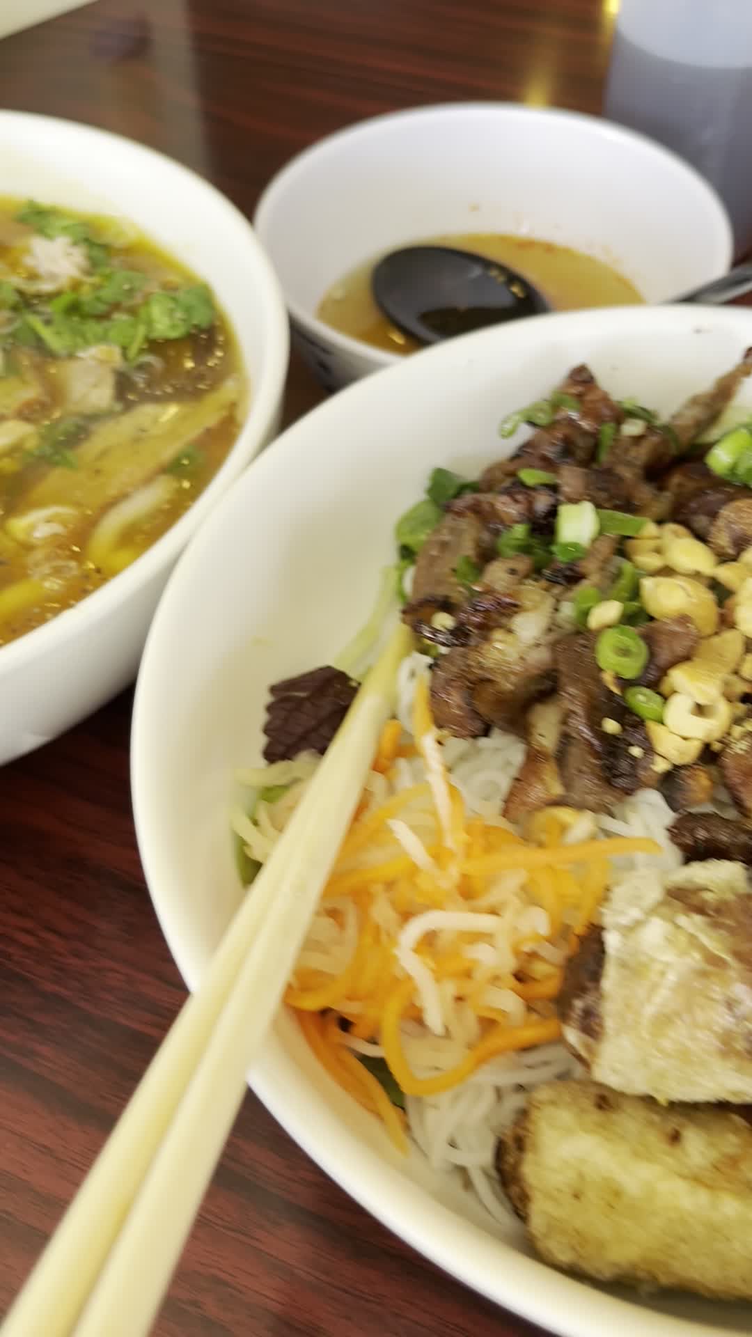 Video review of Mai Phung