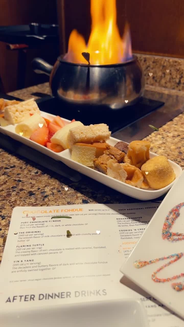 Video review of The Melting Pot