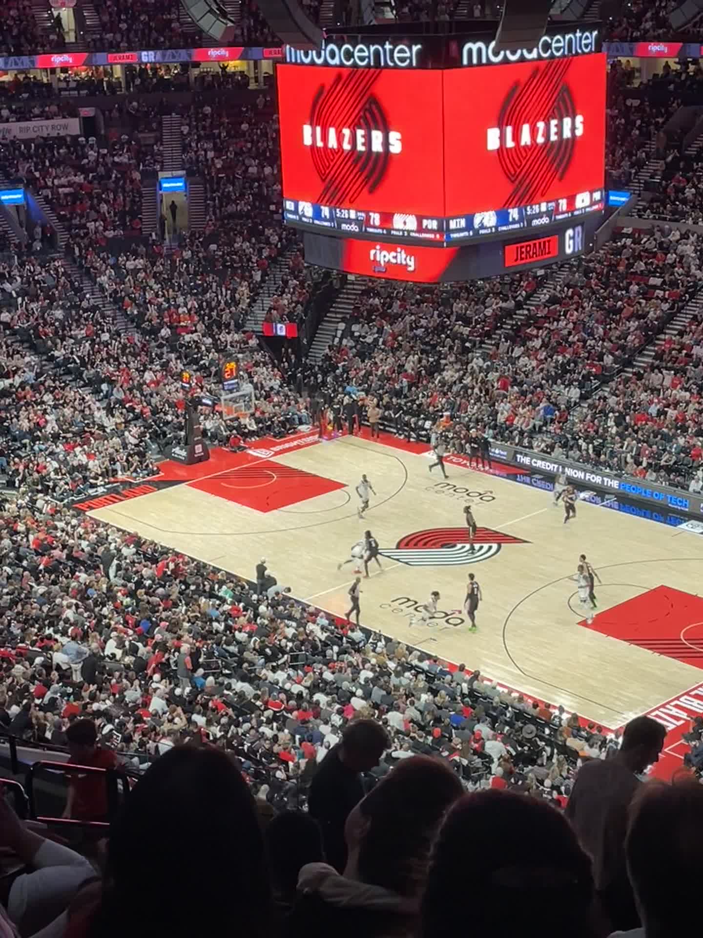 Moda Center