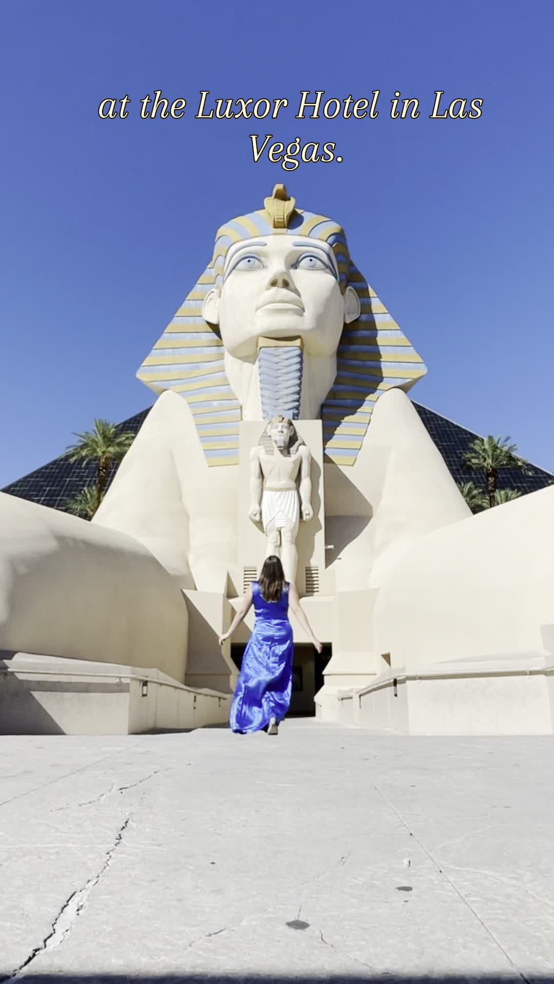 Video review of Luxor Hotel & Casino