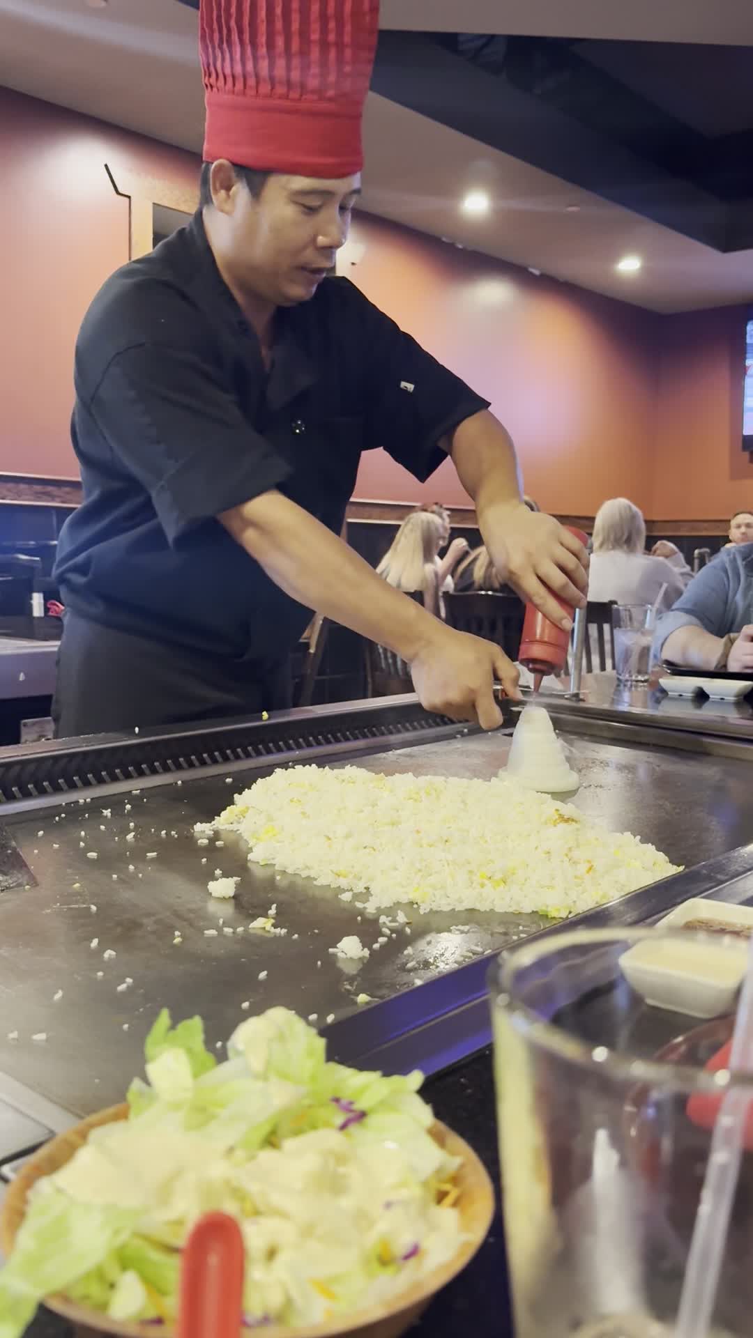 Sakura Japanese Steakhouse