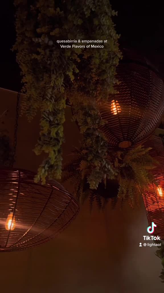 Verde Flavors of Mexico Ironworks