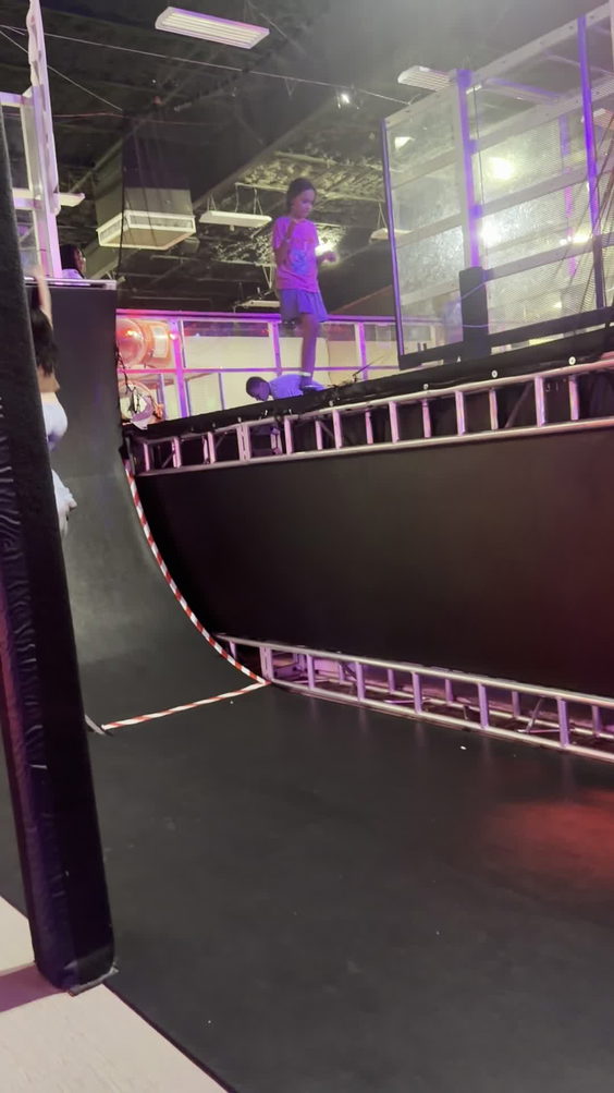 iJump Tyler Trampoline Park