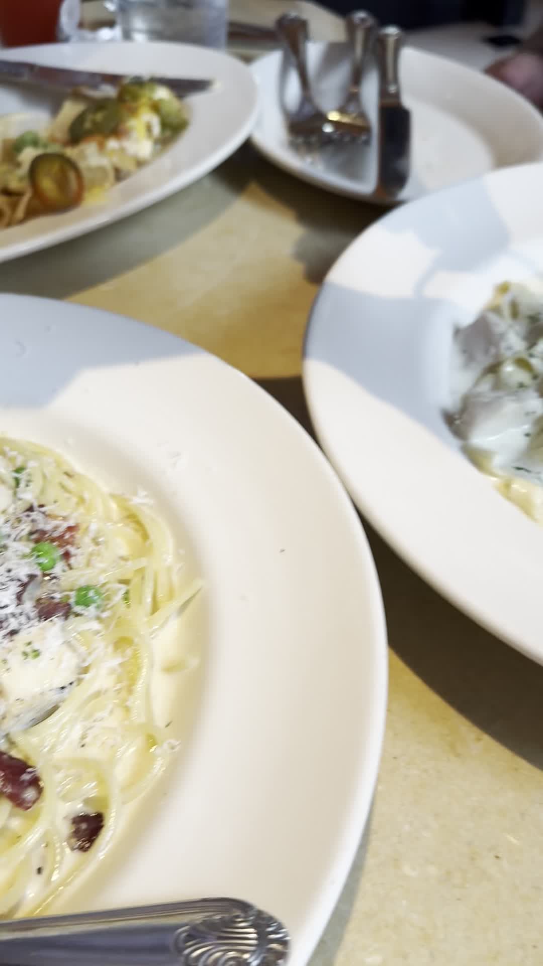 The Cheesecake Factory