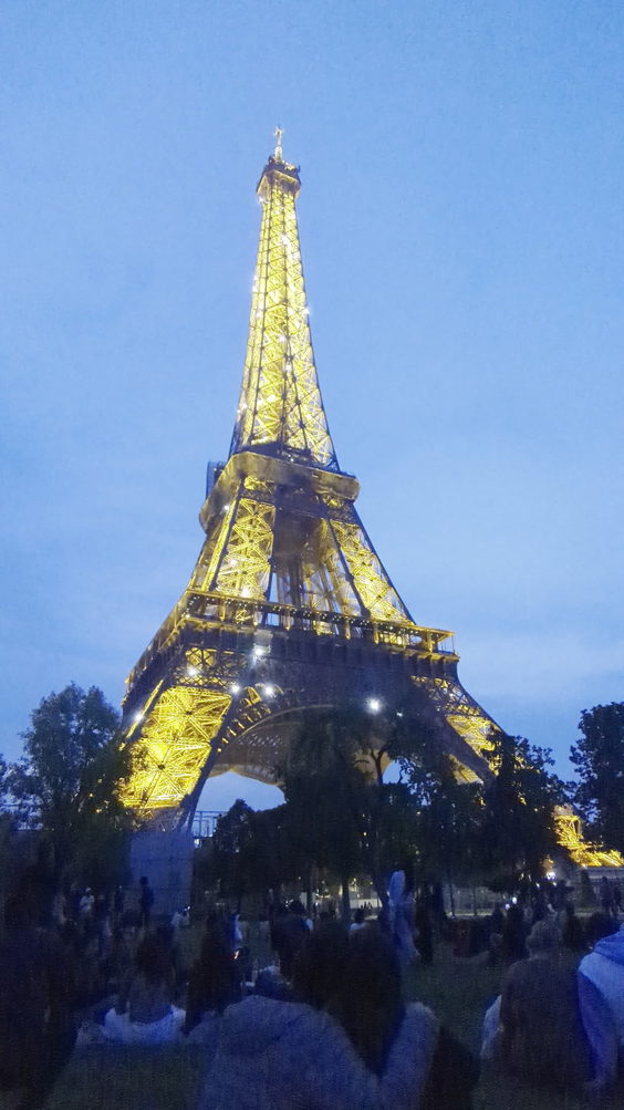 Eiffel Tower