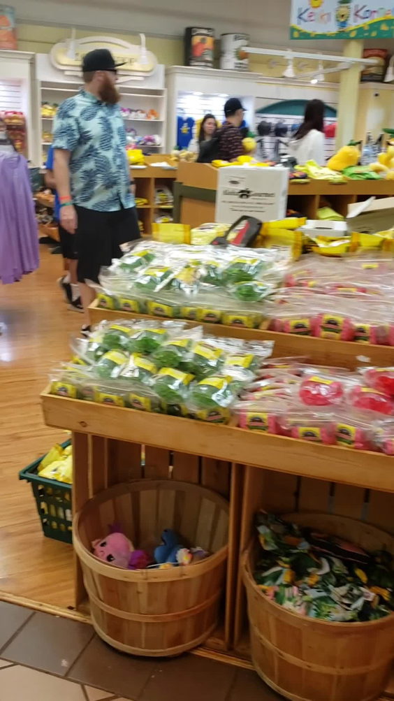 Dole Plantation