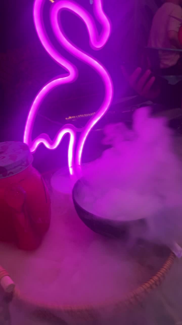 Flamingoz Taste of Miami