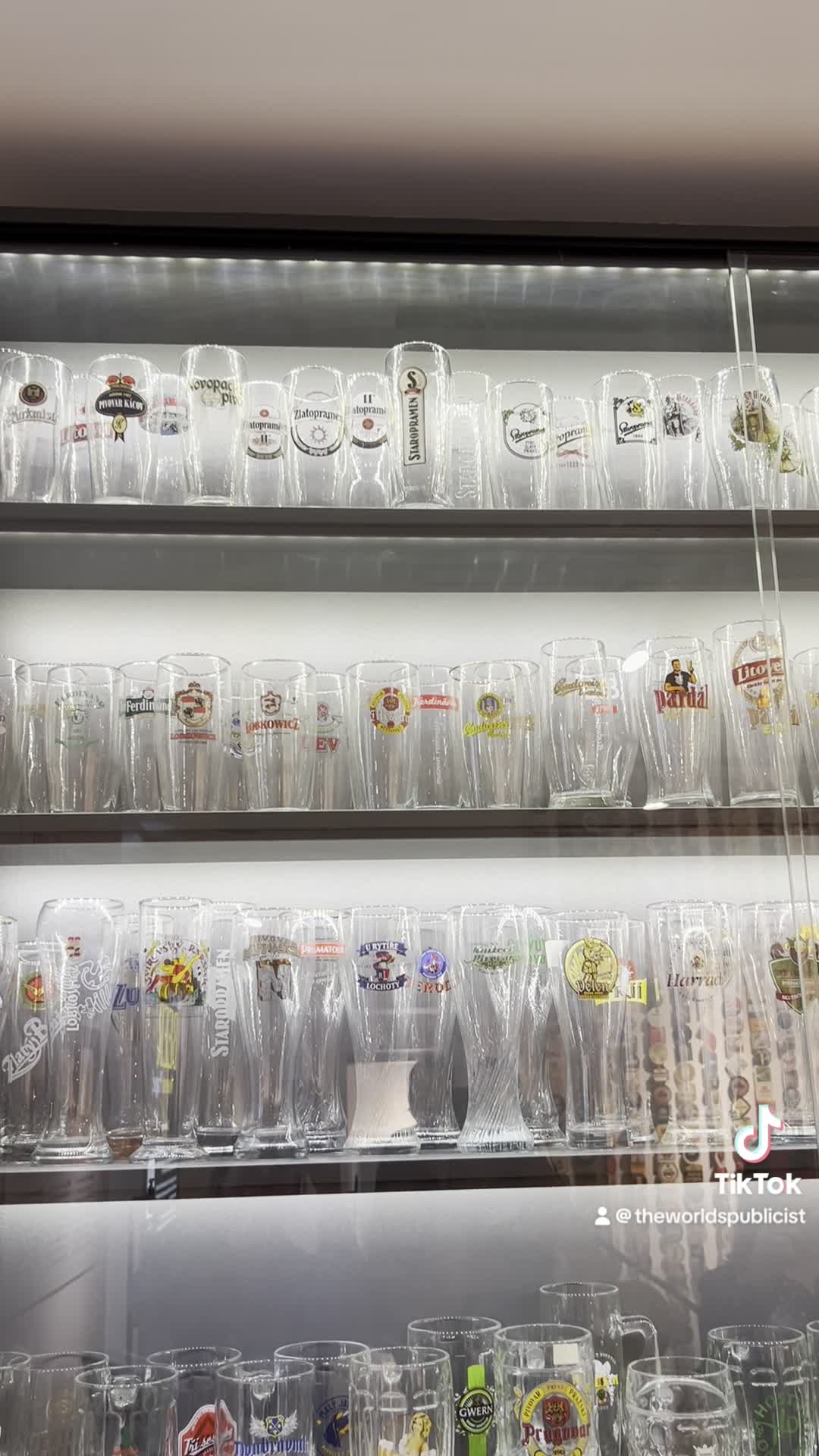 Prague Beer Museum
