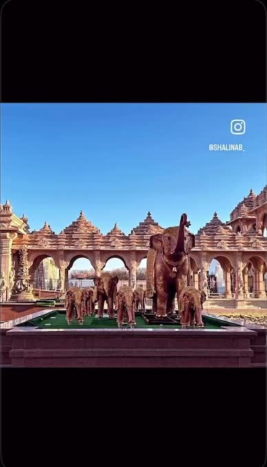 Baps Shri Swaminarayan Akshardham