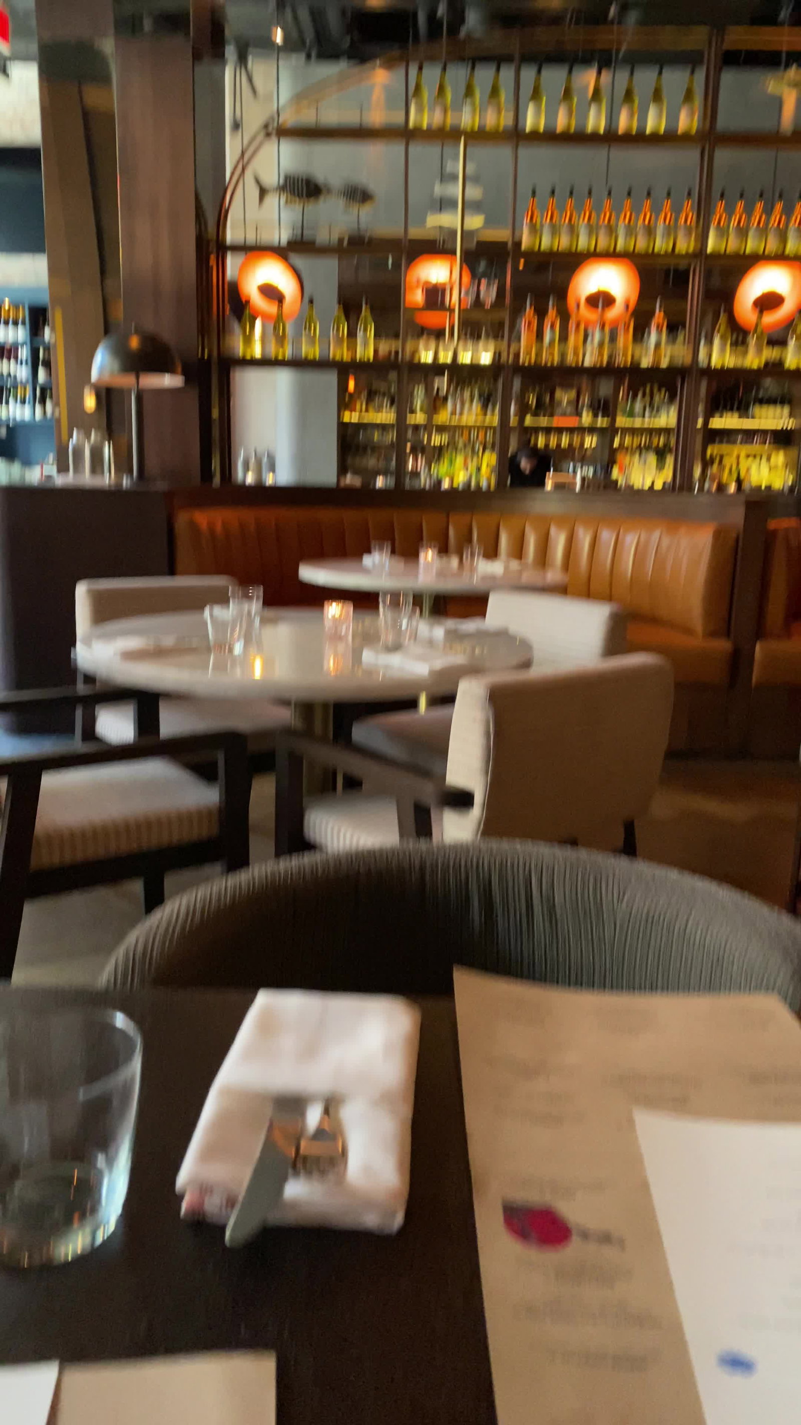 Video review of Pink Sky Restaurant