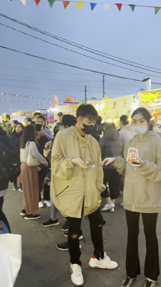 Richmond Night Market