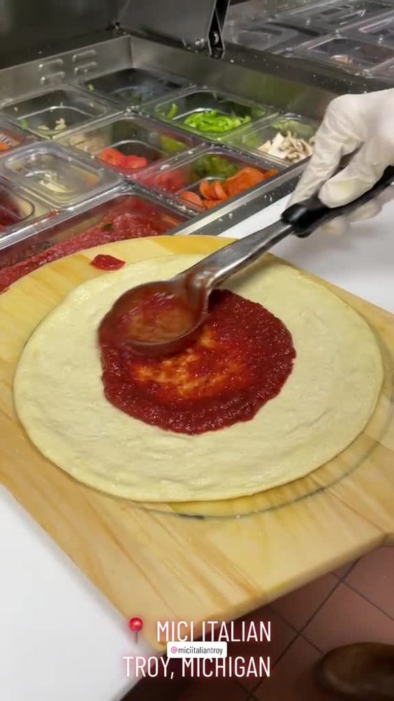 Mici Italian