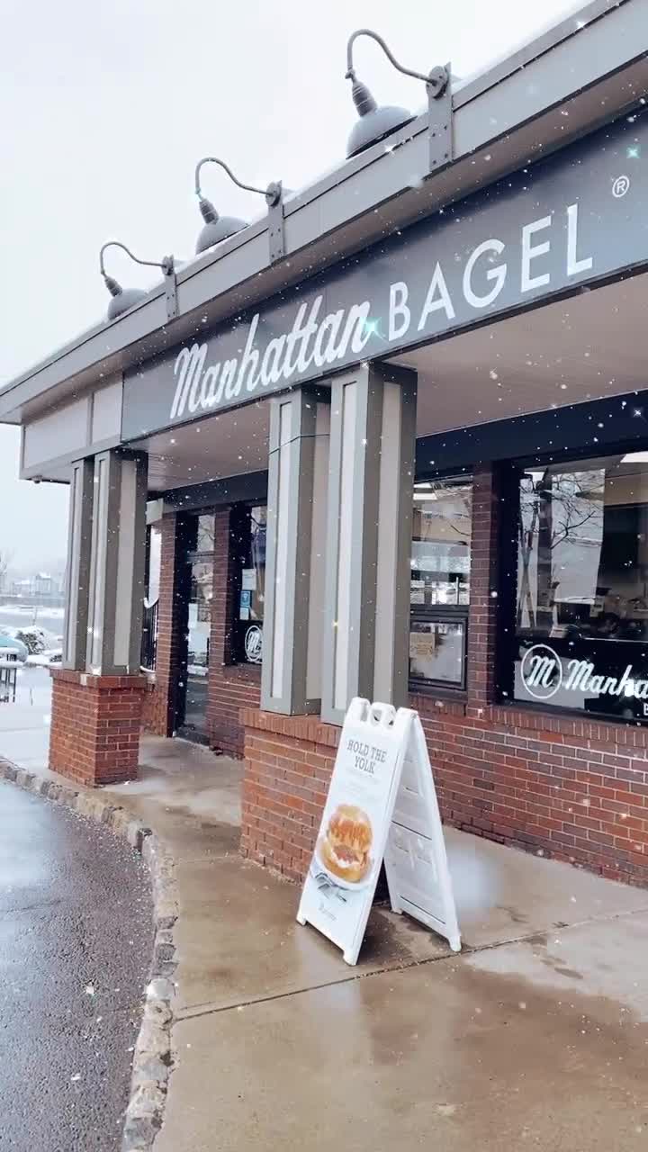 Manhattan Bagel