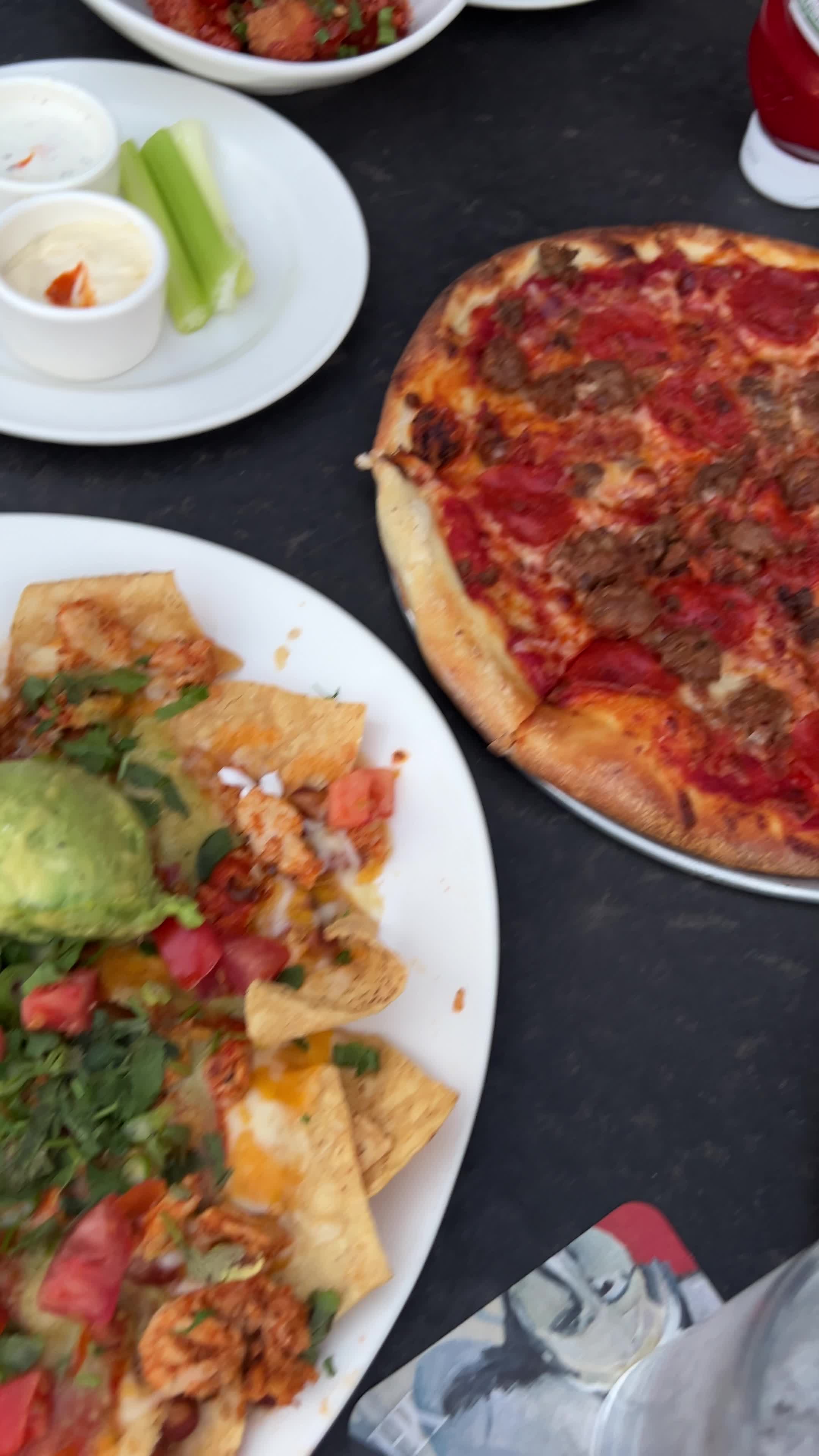 Video review of Yard House