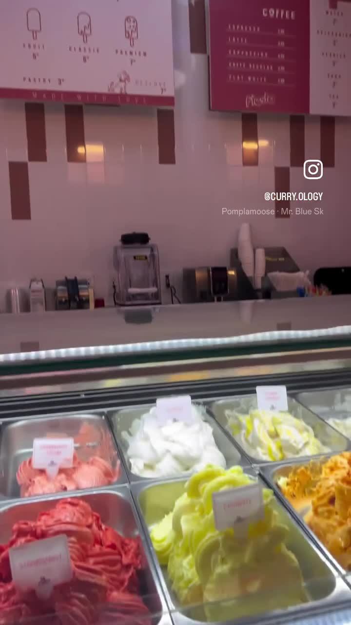 Fiesta Gelato & Pops