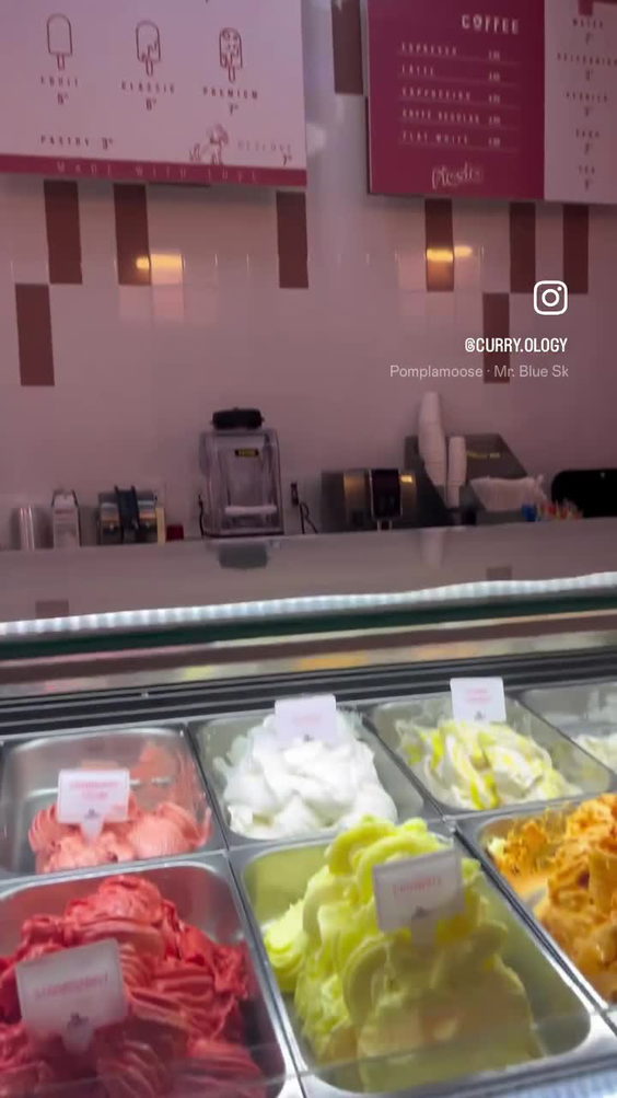 Fiesta Gelato & Pops