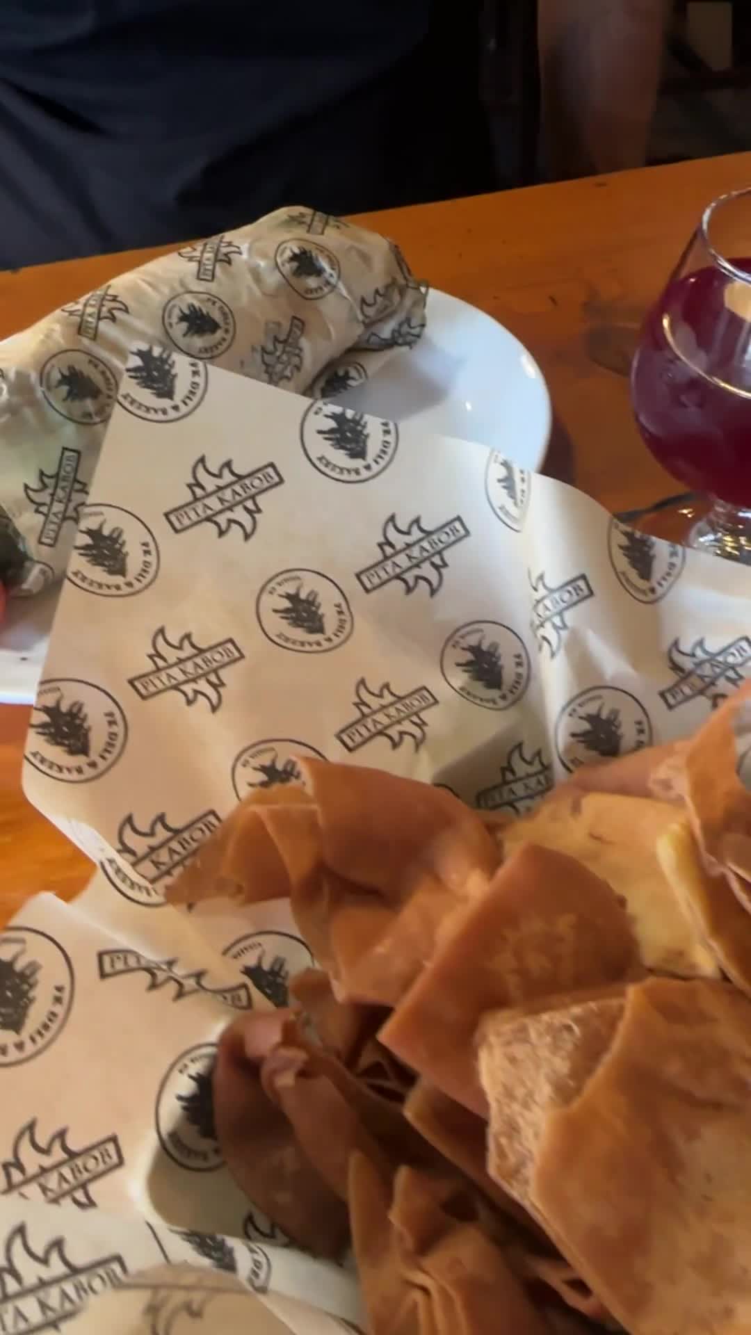 Pita Kabob